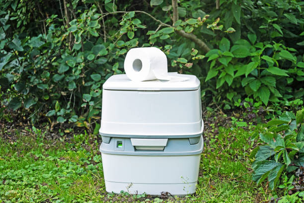 Best Best portable toilet rental  in Hughes Springs, TX