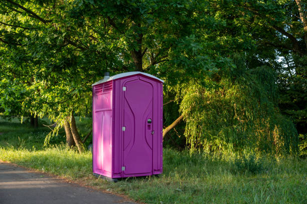 Best Porta potty delivery and setup  in Hughes Springs, TX