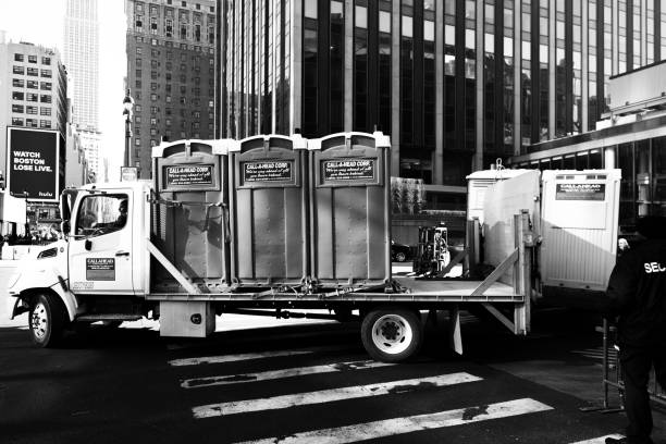 Portable Toilet Options We Offer in Hughes Springs, TX